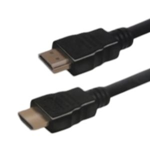 6ft Gold Plated 4K Compatible HDMI Cable Cord